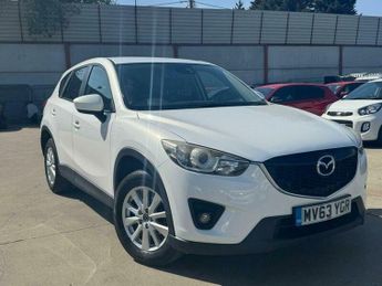 Mazda CX5 2.0 SKYACTIV-G SE-L Nav Euro 5 (s/s) 5dr