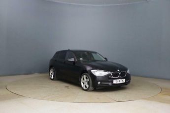 BMW 116 2.0 116d Sport Euro 5 (s/s) 5dr