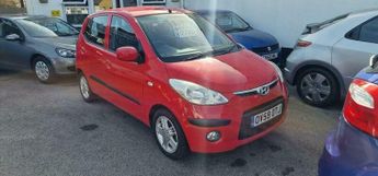 Hyundai I10 1.2 Comfort Euro 4 5dr