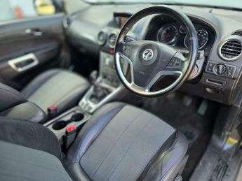 Vauxhall Antara 2.2 CDTi Exclusiv 4WD Euro 5 (s/s) 5dr