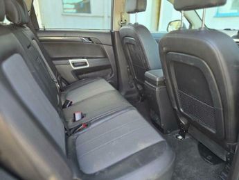 Vauxhall Antara 2.2 CDTi Exclusiv 4WD Euro 5 (s/s) 5dr