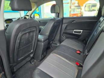 Vauxhall Antara 2.2 CDTi Exclusiv 4WD Euro 5 (s/s) 5dr
