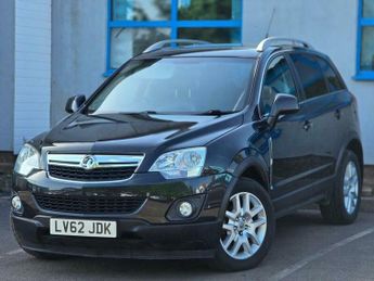 Vauxhall Antara 2.2 CDTi Exclusiv 4WD Euro 5 (s/s) 5dr