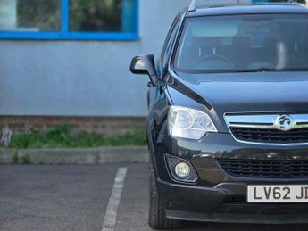 Vauxhall Antara 2.2 CDTi Exclusiv 4WD Euro 5 (s/s) 5dr
