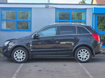 Vauxhall Antara 2.2 CDTi Exclusiv 4WD Euro 5 (s/s) 5dr