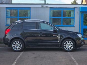 Vauxhall Antara 2.2 CDTi Exclusiv 4WD Euro 5 (s/s) 5dr