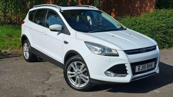 Ford Kuga 2.0 TDCi Titanium X Sport AWD Euro 6 (s/s) 5dr