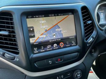 Jeep Cherokee 2.0 CRD Limited Auto 4WD Euro 5 (s/s) 5dr