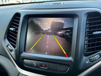 Jeep Cherokee 2.0 CRD Limited Auto 4WD Euro 5 (s/s) 5dr