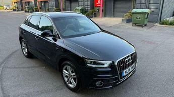 Audi Q3 2.0 TDI S line quattro Euro 5 (s/s) 5dr