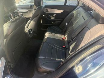 Mercedes-Benz C Class 2.0 C350e 6.4kWh Sport (Premium Plus) G-Tronic+ Euro 6 (s/s) 4dr