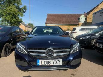 Mercedes-Benz C Class 2.0 C350e 6.4kWh Sport (Premium Plus) G-Tronic+ Euro 6 (s/s) 4dr
