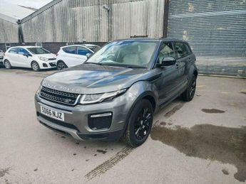 Land Rover Range Rover Evoque 2.0 TD4 SE Tech Auto 4WD Euro 6 (s/s) 5dr