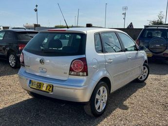 Volkswagen Polo 1.4 Match 5dr