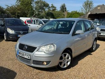 Volkswagen Polo 1.4 Match 5dr