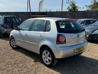 Volkswagen Polo 1.4 Match 5dr