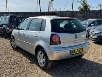 Volkswagen Polo 1.4 Match 5dr
