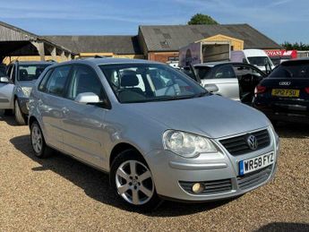 Volkswagen Polo 1.4 Match 5dr