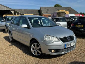 Volkswagen Polo 1.4 Match 5dr