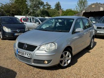 Volkswagen Polo 1.4 Match 5dr