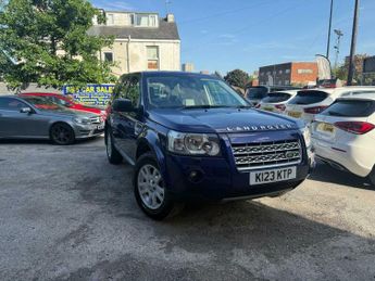 Land Rover Freelander 2.2 TD4 XS Auto 4WD Euro 4 5dr