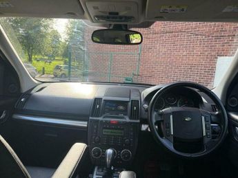 Land Rover Freelander 2.2 TD4 XS Auto 4WD Euro 4 5dr