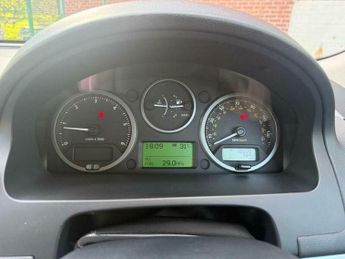 Land Rover Freelander 2.2 TD4 XS Auto 4WD Euro 4 5dr
