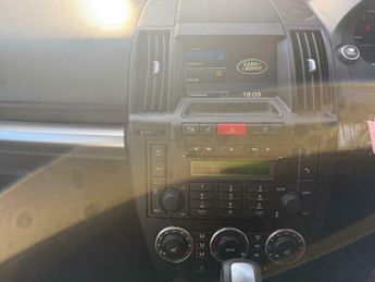 Land Rover Freelander 2.2 TD4 XS Auto 4WD Euro 4 5dr