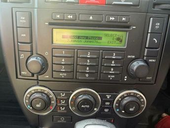 Land Rover Freelander 2.2 TD4 XS Auto 4WD Euro 4 5dr