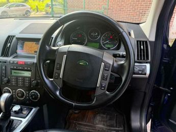 Land Rover Freelander 2.2 TD4 XS Auto 4WD Euro 4 5dr