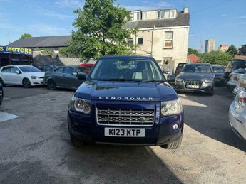 Land Rover Freelander 2.2 TD4 XS Auto 4WD Euro 4 5dr