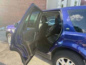 Land Rover Freelander 2.2 TD4 XS Auto 4WD Euro 4 5dr