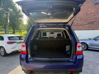 Land Rover Freelander 2.2 TD4 XS Auto 4WD Euro 4 5dr