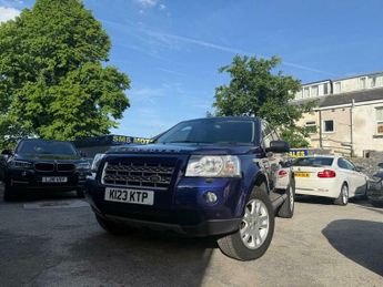 Land Rover Freelander 2.2 TD4 XS Auto 4WD Euro 4 5dr