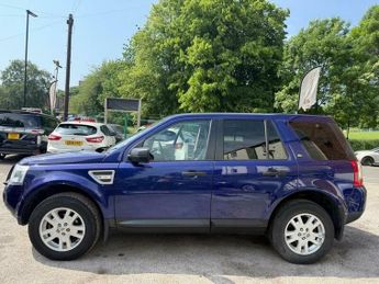 Land Rover Freelander 2.2 TD4 XS Auto 4WD Euro 4 5dr