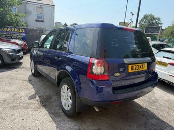 Land Rover Freelander 2.2 TD4 XS Auto 4WD Euro 4 5dr