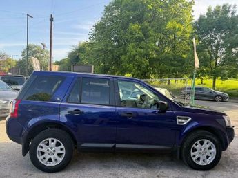 Land Rover Freelander 2.2 TD4 XS Auto 4WD Euro 4 5dr