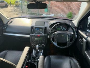 Land Rover Freelander 2.2 TD4 XS Auto 4WD Euro 4 5dr