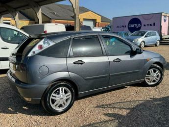 Ford Focus 1.6i 16v Zetec 5dr