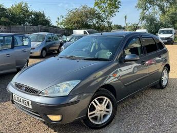 Ford Focus 1.6i 16v Zetec 5dr