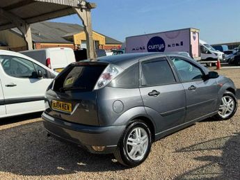 Ford Focus 1.6i 16v Zetec 5dr