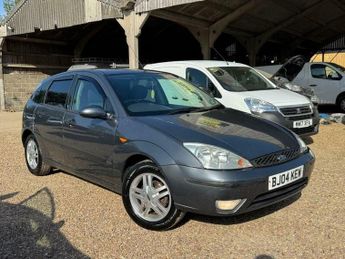 Ford Focus 1.6i 16v Zetec 5dr