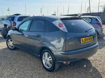 Ford Focus 1.6i 16v Zetec 5dr