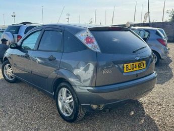 Ford Focus 1.6i 16v Zetec 5dr