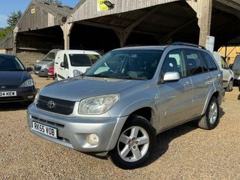 Toyota RAV4 2.0 VVT-i XT-R 4WD 5dr
