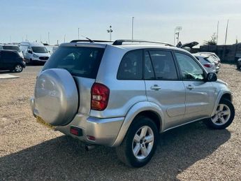 Toyota RAV4 2.0 VVT-i XT-R 4WD 5dr