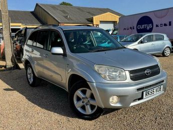 Toyota RAV4 2.0 VVT-i XT-R 4WD 5dr