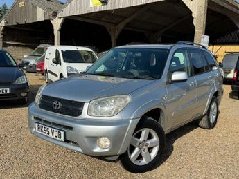 Toyota RAV4 2.0 VVT-i XT-R 4WD 5dr