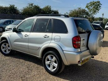 Toyota RAV4 2.0 VVT-i XT-R 4WD 5dr