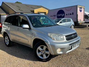 Toyota RAV4 2.0 VVT-i XT-R 4WD 5dr